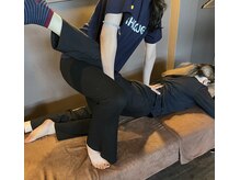 そをら/タイ古式ストレッチ