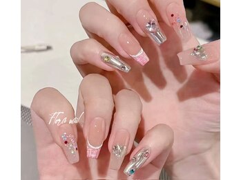フローラネイルサロン/