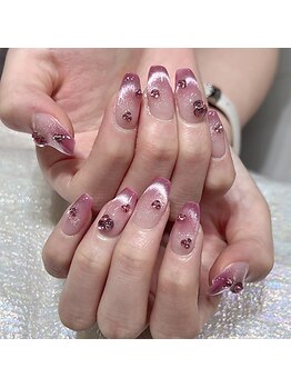 クイーンズビューティーサロン 新宿本店(Queen's beauty salon)/やり放題コース 120分