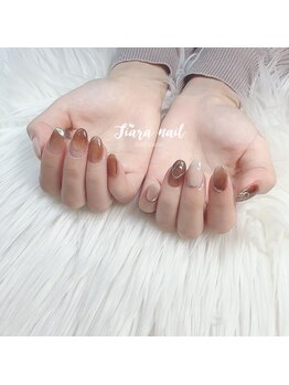 ティアラネイル 宇都宮/パラジェルフィルイン