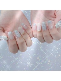 キルティングネイル