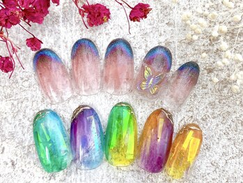 ワンホン×ちゅるんニュアンス