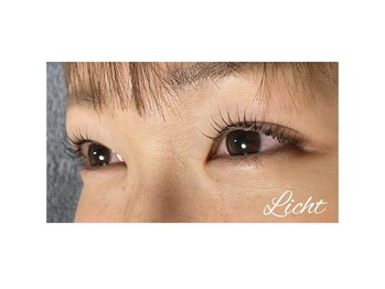 リヒト(Licht)/パッチリなのにカワイイ