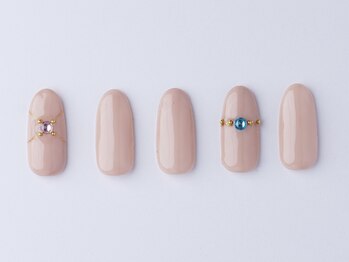 はあとねいる 中野店/定額/ジェルネイル/はあとねいる