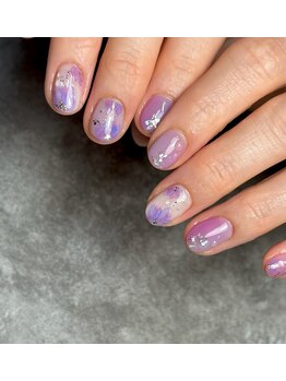 さっちゃんのネイル屋さん/