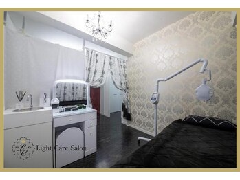 ライトケアサロン 銀座店(Light Care Salon)/セルフホワイトニング専門店