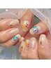 ハンド☆月替わり定額