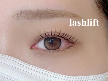 アイランド トーキョー(ISLAND TOKYO)/上下まつげパーマ