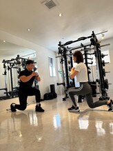 ドリップ 辻井店(DRiP)/ペアトレーニング☆