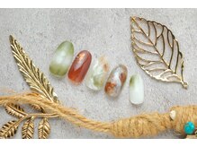 ネイルサロンアンドスクール ミュー(Nail Salon & school mieux)/ニュアンスネイル♪