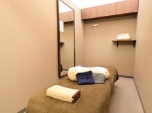 あさひ整体院 日本橋浜町院の雰囲気（施術は全室個室◎自分のための時間をゆっくり過ごしてください♪）