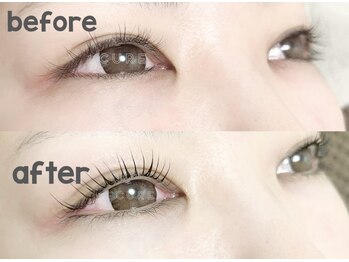 リラックスルーム キュア(RelaxRoom Cure.)/ブラックトリートメント仕上げ