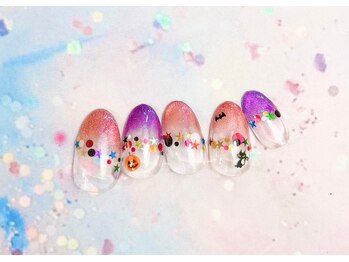 ギャザーパーティー 乃木坂店(gatherparty)/シーズンデザイン【Halloween】