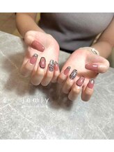 ジェミー(jemiy)/ツイードdesign