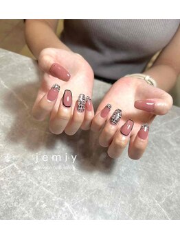 ジェミー(jemiy)/ツイードdesign