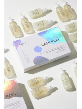 メイクス(Makes)/韓国美容♪Lamination peel