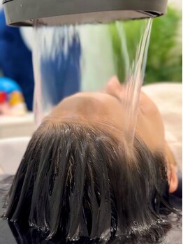 グラッシー(glassea)の写真/《忙しい毎日にご褒美を》お客様が気にならないプライベート空間で癒しの時間を過ごせます◎