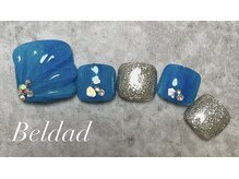 ベルダ(Beldad)/FOOT ＊デザインネイル＊