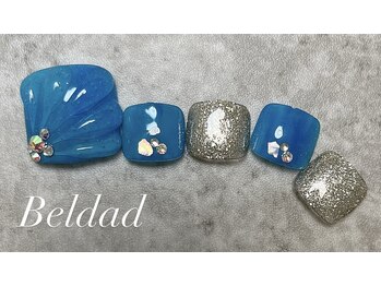 ベルダ(Beldad)/FOOT *デザインネイル*