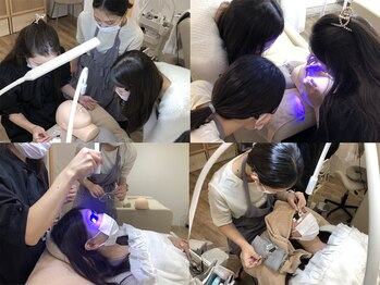 フェロー 五反田店(faroe)/日々技術向上に努めてます♪