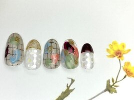 ハンド定額7480円☆12月追加