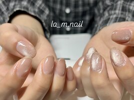 マグネットネイル