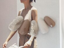 コラット ジングウマエ(KORAT jingumae)/大人ニュアンスネイル