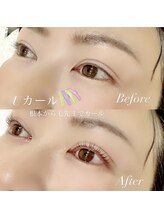 レディエント 北浦和店(Radiant)/まつ毛パーマ/Uカール