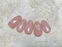 リアン(Lien)/ホワイトパールネイル