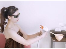 ココネイル 福生(COCO NAIL)の雰囲気（セルフ脱毛あります）