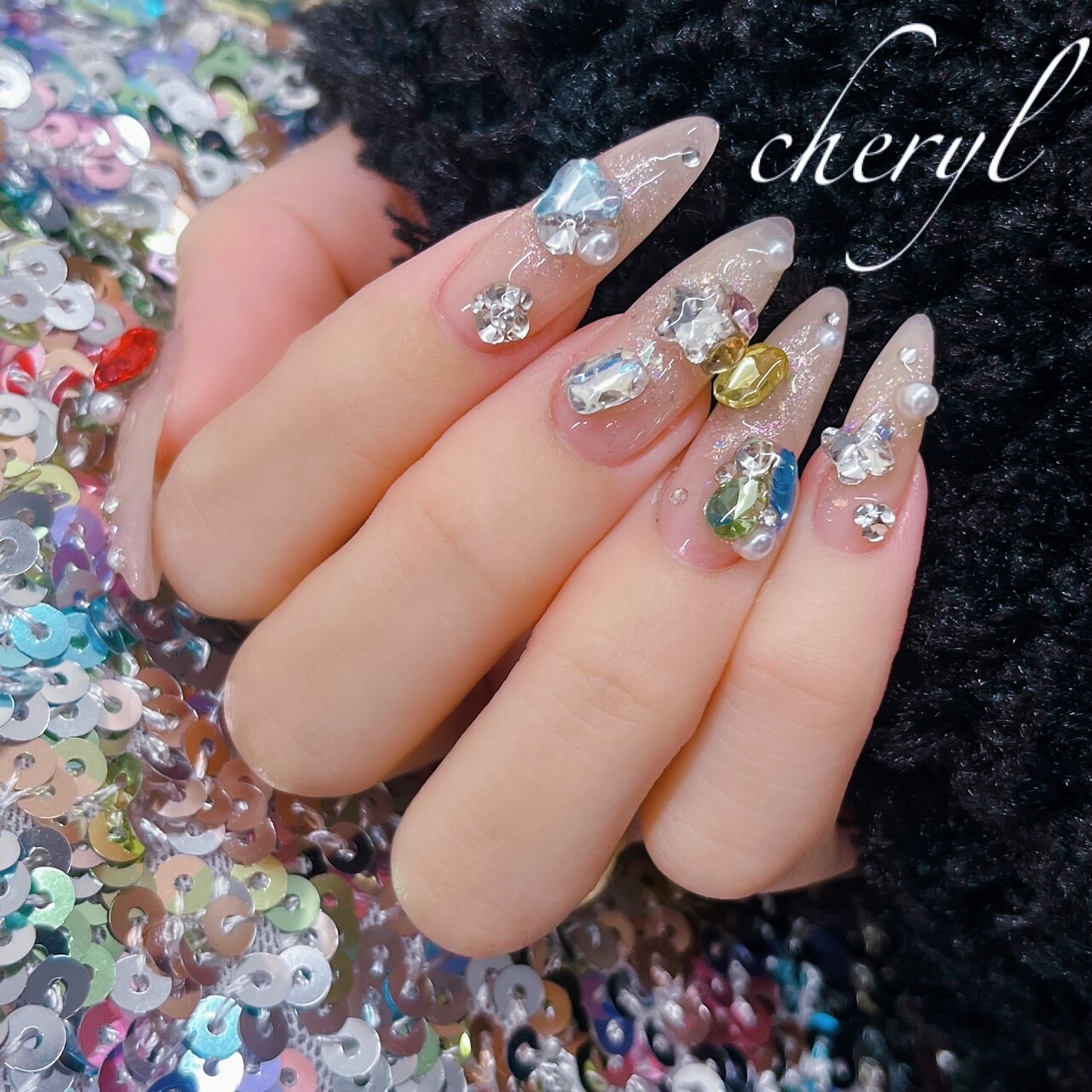 シェリル(cheryl)｜ホットペッパービューティー