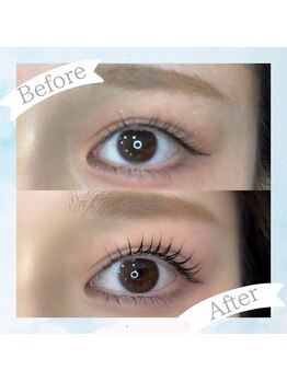 ビューティーアイラッシュ 姫路駅前店/マスカラパーマ