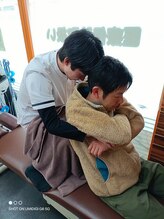 長岡整骨院/B&Mゆがみ整体