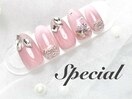 【定額スペシャルコース】¥9,000