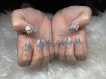 シュガープラム ネイル 横浜(sugar plum)/やり放題/ジェル/スカルプ/横浜