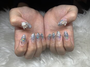 シュガープラム ネイル 横浜(sugar plum)/やり放題/ジェル/スカルプ/横浜