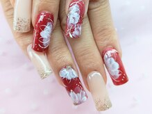 マイネイル(MyNail)の雰囲気（デザイン持ち込み&長さだしもお任せください☆）