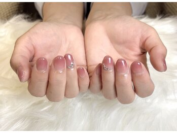 エーナイン イオンモール苫小牧店/カラーグラデーション