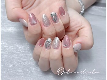 ワンホン定額ネイル