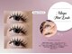 ジュベアイラッシュ(juve. eyelash)の写真