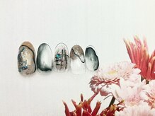 メイクアップバー(make up bar)/ハンド定額5800円☆9月追加