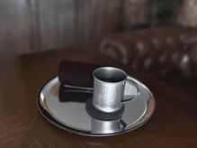 フォーマレイズ(Formalways)/ウェルカムドリンクのご提供