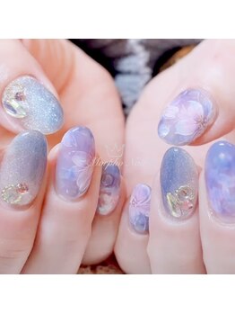 モルフォネイル(Morpho nail)/