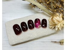 ビーズネイル アンド アイラッシュサロン イオン名護店/★B’sおすすめデザイン