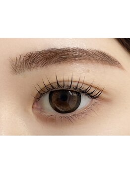 モテ可愛な目元にしたい