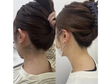 ミース 江坂店/綺麗なうなじにしませんか