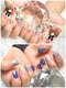 サロンズドゥー(Salon’s Doo)の写真/可愛いネイルで気分UP♪流行のアートからシンプル系ネイルまで幅広く対応◎ネイルサロンが初めての方も歓迎