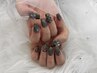 Jr.ネイリスト《オフ無料》【Hand Design nail】¥3500
