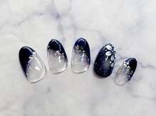シエル ネイルスタジオ 古賀店(Ciel nail studio)/￥8200(オフケア代込み)