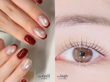 アンドラッシュ アンドネイル 本郷三丁目駅前店(and lash/and nail)